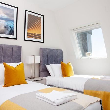 High Life Serviced Apartments - Old Town Суиндон Экстерьер фото